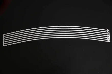 Aluminum base board